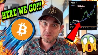 BITCOIN YOU WON’T BELIEVE WHAT’S ACTUALLY HAPPENING🚨AVALANCHE INCOMING [upl. by Kappel472]