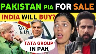 PAK VIRAL GIRL AMBER HASHMI ANGRY REACTION ON PIA FOR SALE PAKISTANI GIRLS REACTION ON INDIA LATEST [upl. by Bald311]