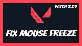 MOUSE Not Working In Game BUG FIX TUTORIAL  VALORANT [upl. by Magdalene643]