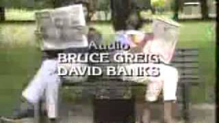 Burkes Back Yard Closing Credits Ch9  1989 [upl. by Towne]