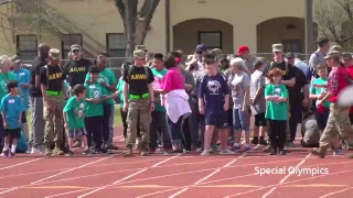 Lawton Public Schools Special Olympics 2019 [upl. by Idorb]