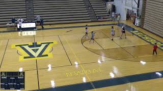 Archbold vs iba Boys Varsity Basketball [upl. by Petras886]