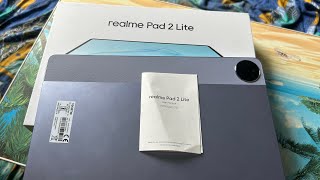 Realme pad2 Lite [upl. by Wynn]