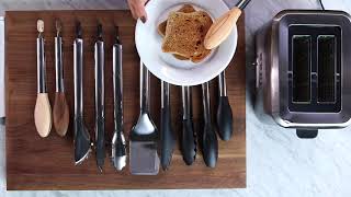 Five Surprising Ways to Use Kitchen Tongs [upl. by Seel]