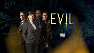 Evil On CBS  First Look [upl. by Eedyak]