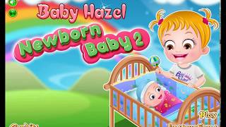 Baby Hazel Game Movie  BABY HAZEL NEWBORN BABY 2  HD Gameplay Kids [upl. by Erodaeht]