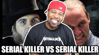 REACTION  Jack the Ripper vs Hannibal Lecter Epic Rap Battles of History amp ERB Behind the Scenes [upl. by Annayak]