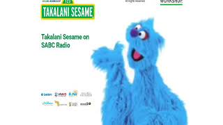 Takalani Sesame On SABC Radio [upl. by Quin360]