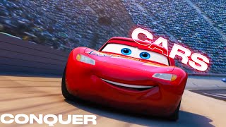 4K Cars Movie Edit Conquer [upl. by Anorahs]