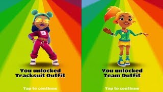 Subway Surfers Atlanta VS Rio Gameplay [upl. by Aciretnahs717]