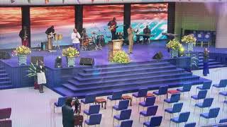 Apostle John Kimani William Official Live Stream [upl. by Ahsekal228]