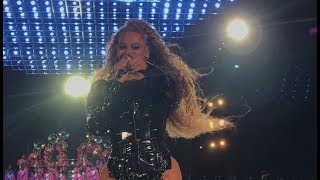 Beyoncé  Hold Up  Count Down  Check On It  Deja Vu  Green Light Coachella Weekend 2 4212018 [upl. by Matthieu]