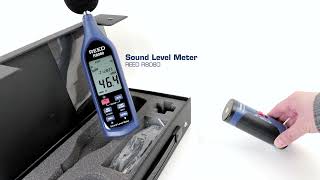 How To Calibrate your Sound Level Meter [upl. by Kenzi]