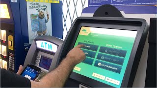 How to Buy Bitcoin on a Bitcoin ATM [upl. by Reeves]