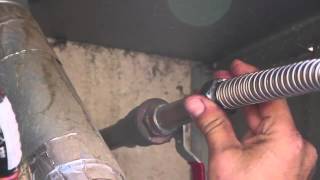 How to Replace a Water Heater Flex [upl. by Dlarej744]