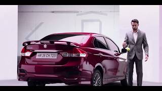 CIAZ S  Sporty when you want  NEXA [upl. by Sabba]