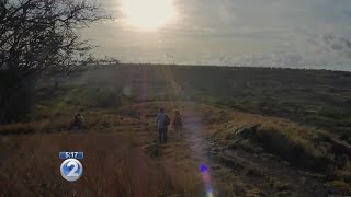 Exploring Kahoolawe Plans for the future [upl. by Napra]