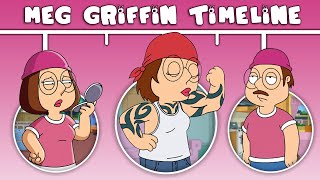 Meg Griffin A Teenage Life [upl. by Wake855]