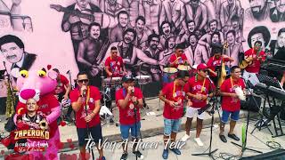 TE VOY HACER FELIZ  Orquesta ZAPEROKO La Resistencia Salsera del Callao [upl. by Eelimaj195]