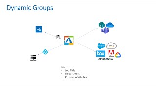 Microsoft 365 Dynamic Groups [upl. by Alegnave610]