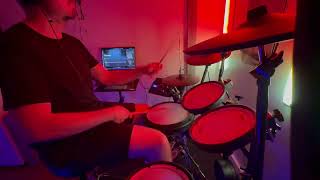 Seether  Remedy  Drum Covers by Brad [upl. by Leicester]