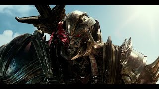 Decepticon NITRO ZEUS Transformers The Last Knight Voyager Class Premier Edition Hasbro 2017 Shorts [upl. by Eltsirhc]