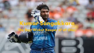 This is why Sangakkara is considered as the best wicketkeeper of all time [upl. by Aihsenor]