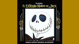 El Extraño Mundo De Jack  Atrapar A Santa Atroz [upl. by Flori]