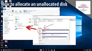 Move Unallocated Space to the C drive｜Extend Your C Drive Space 3 Methods [upl. by Enorel953]