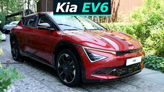 New 2025 Kia EV6 Facelift Review “Kia Listensquot [upl. by Mahgem]