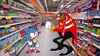 Skittles MEME SONICMeme Mentom [upl. by Lasala]