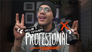 📸 Los 5 MEJORES CONSEJOS para SER UN FOTÓGRAFO PROFESIONAL 🤓 [upl. by Krilov]