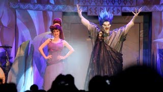 Unleash the Villains full Friday the 13th stage show for Limited Time Magic at Walt Disney World [upl. by Ellehsim]