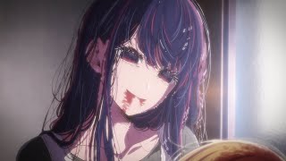 Ai Hoshinos Death  Oshi no Ko  Episode 1 推しの子 [upl. by Anasxor672]