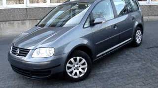 VW Touran 19 TDI [upl. by Letnahc623]