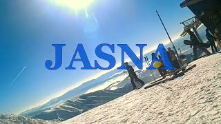 Jasna ski resort Traveling to country Slovakia [upl. by Roderich]