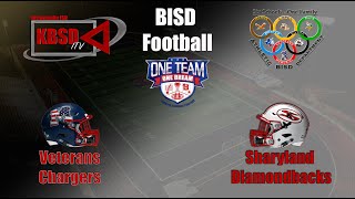 Brownsville ISD Veterans Memorial v Sharyland 10324 [upl. by Ardra]