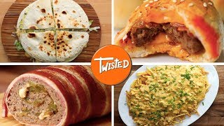 Top 15 Twisted Recipes Of All Time [upl. by Leba982]