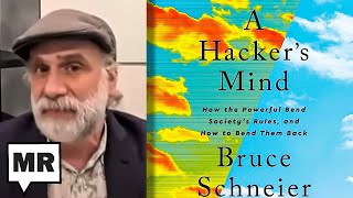 Inside A Hacker’s Mind  Bruce Schneier  TMR [upl. by Stanford]