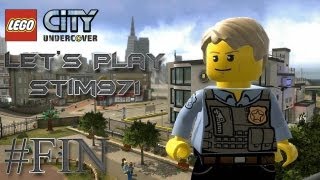 Lego City Undercover FR HD FIN [upl. by Berti495]