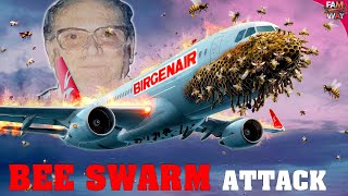 How did BEES Tear Apart the PLANE The Mystery of Birgenair Flight 301 Air Disaster Documentary [upl. by Fairfield]