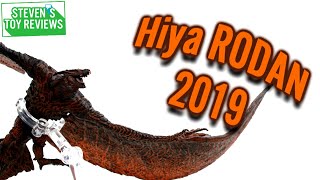 Hiya Toys Rodan 2019 Review [upl. by Sarena]