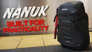 How does the Nanuk NPVD 30L compare to your backpack [upl. by Murrell]