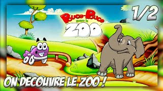 On découvre le zoo  Pouce Pouce sauve le zoo 01 [upl. by Enitsenre751]