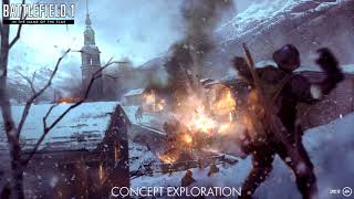 Battlefield 1 Soundtrack In The Name Of The Tsar End of Round Theme 1 Extended [upl. by Pinter]