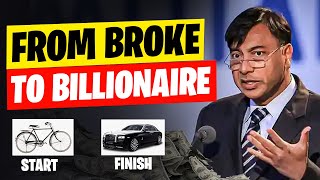 From Broke To Billionaire 🔥  Lakshmi Mittal Case Study 🔥  Arcelor Mittal Case Study in Hindi [upl. by Reyna]