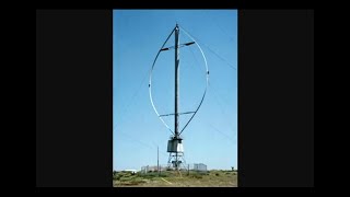 1359 The Pros and Cons Of A Darrieus Type Wind Turbines [upl. by Ornstead]