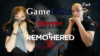 GameEi8ht Horror  Remothered Broken Porcelain  Part 002  Le retour de Reed [upl. by Haman240]