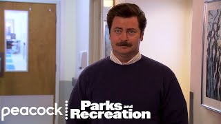 Rons Best Friend  Parks and Recreation [upl. by Aiveneg]