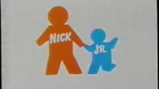 Nick Jr Commercial Break May 15 1997 Part 19 [upl. by Evadnee]